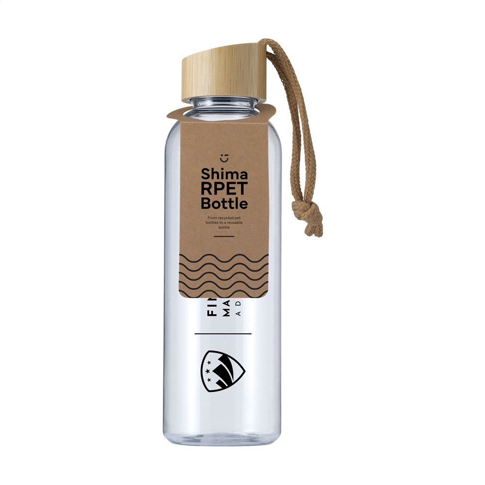 Shima GRS RPET Bottle 700 ml waterfles