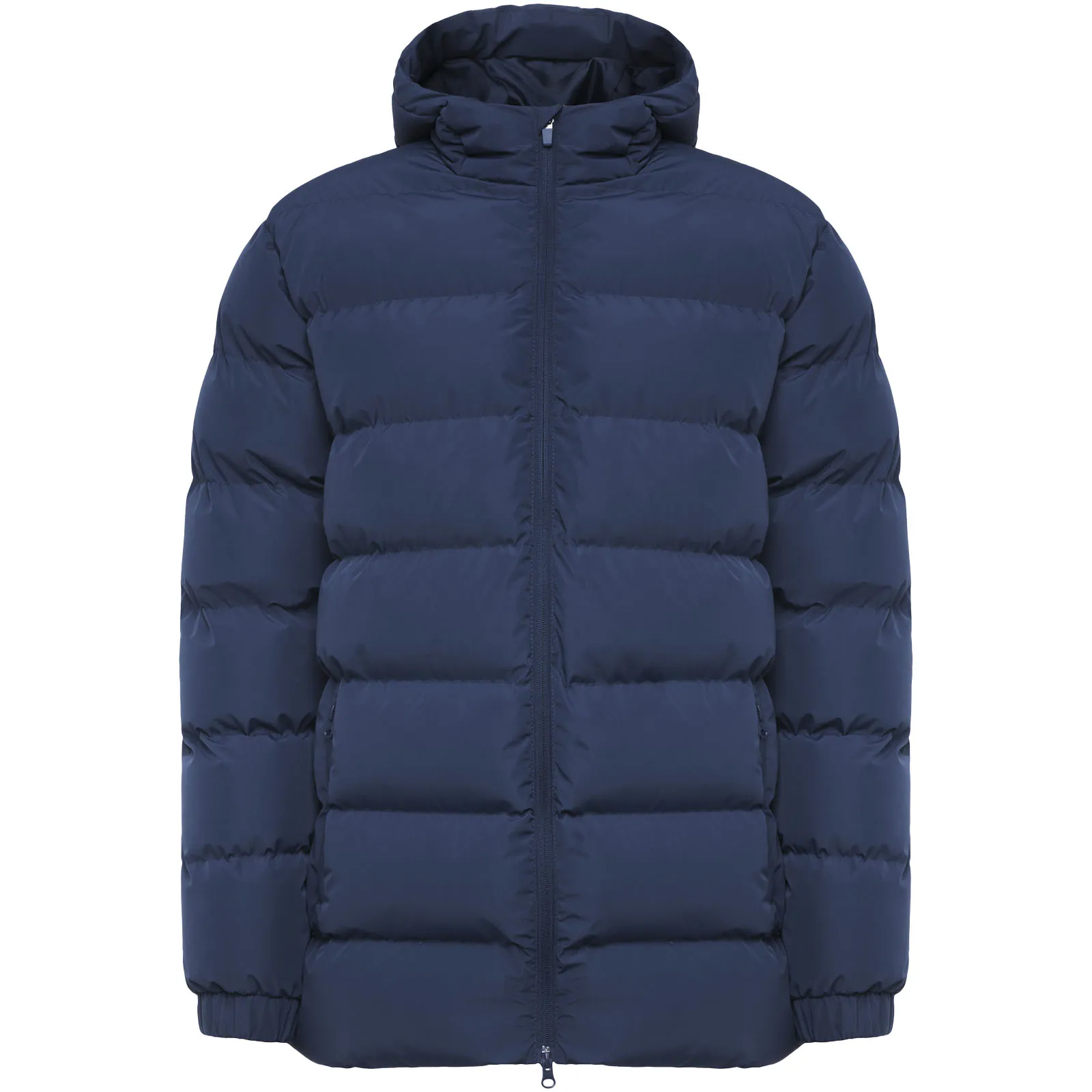 Nepal unisex geïsoleerde parka  Marineblauw