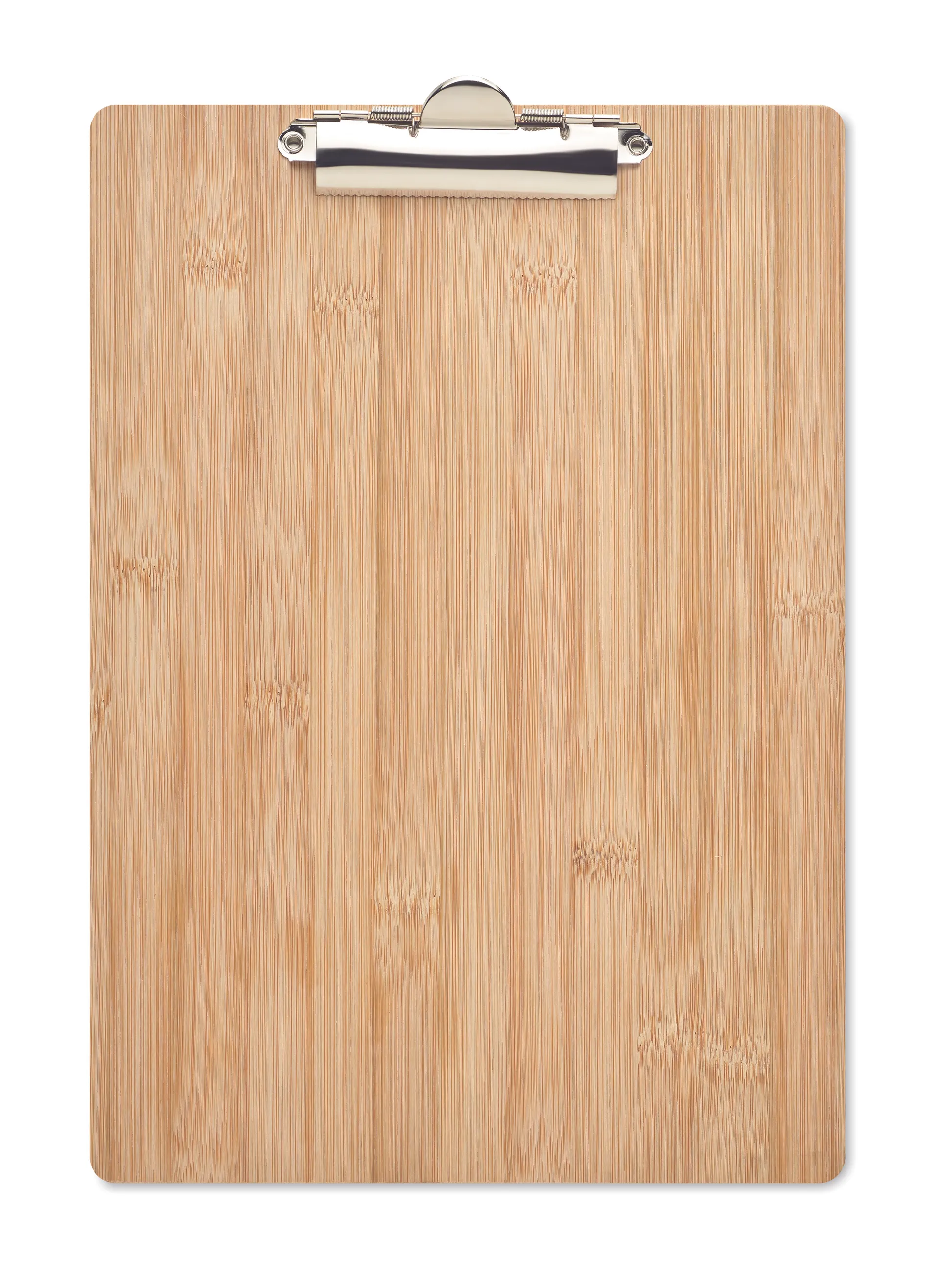 A4 bamboe klembord Hout