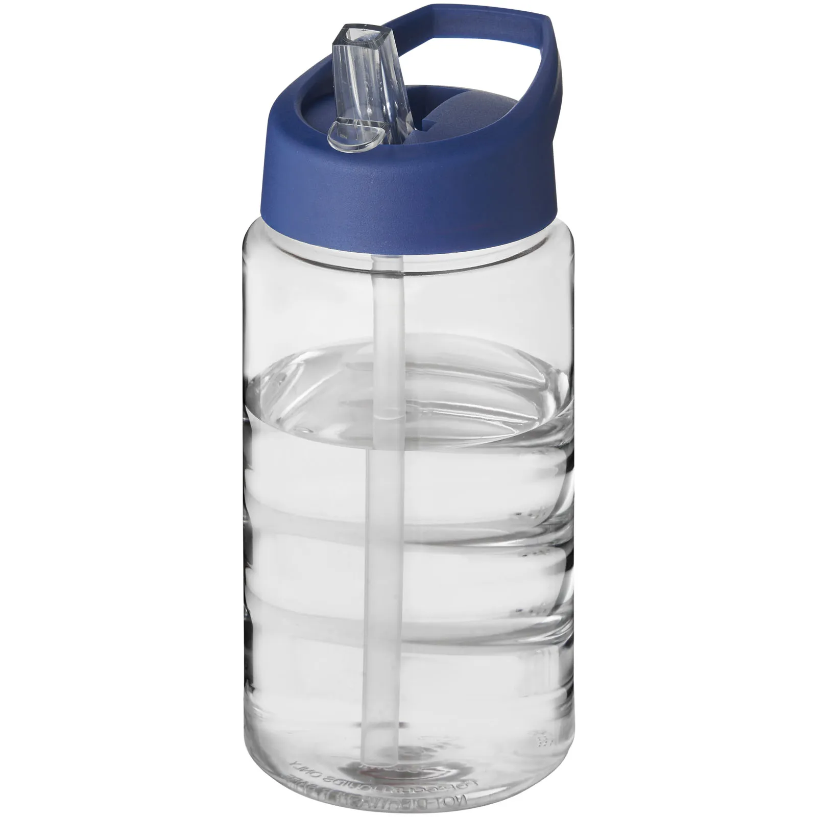 H2O Active® Bop 500 ml sportfles met tuitdeksel Transparent