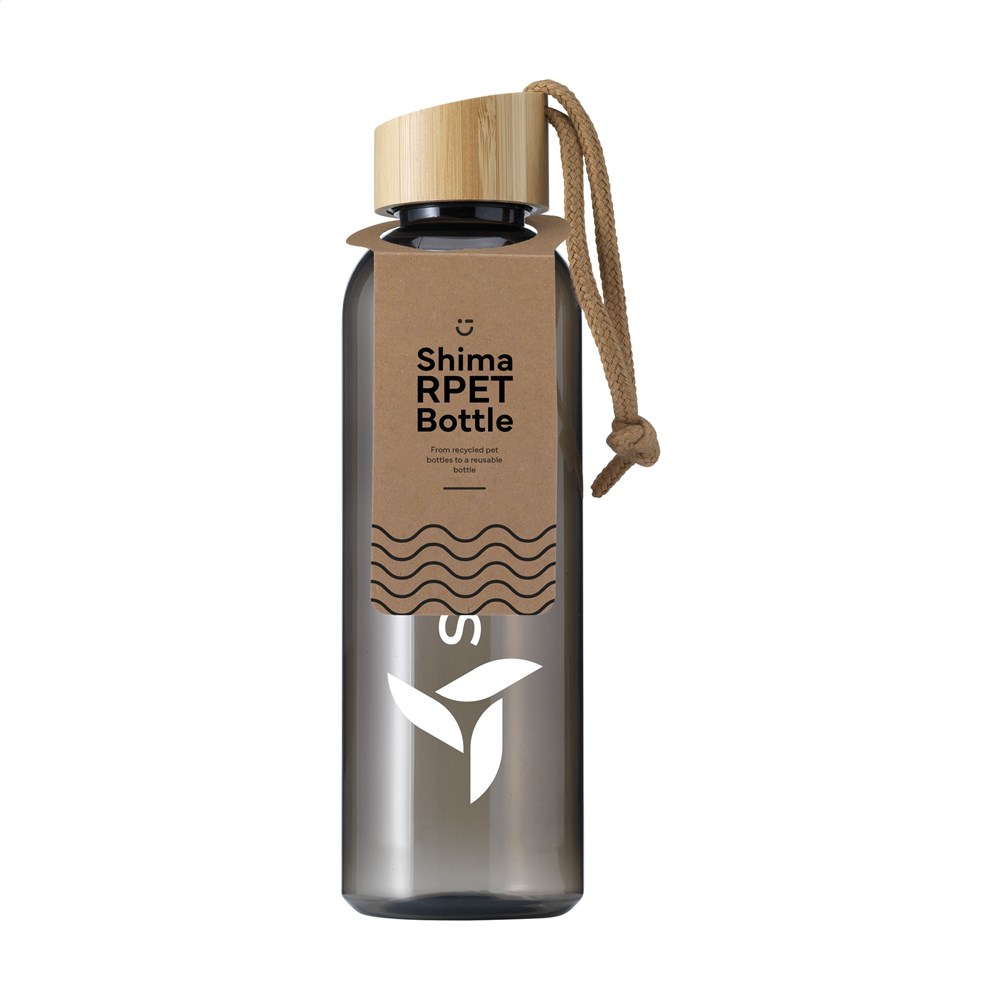 Shima GRS RPET Bottle 700 ml waterfles