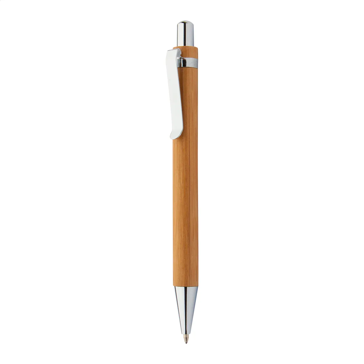 Bashania Black bamboo balpen natuurlijk