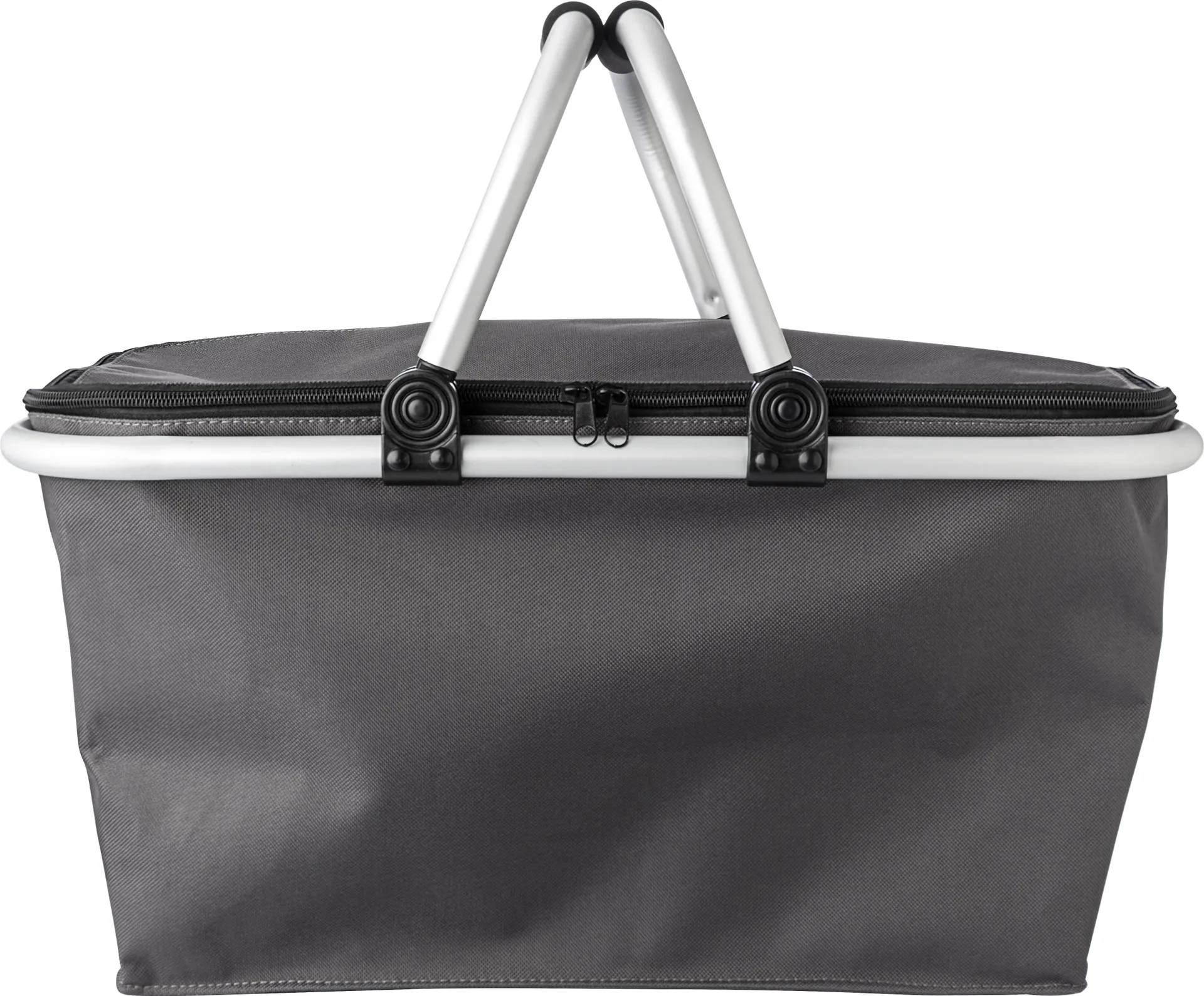 Boodschappenmand Douglas | Opvouwbaar | 30 l grijs
