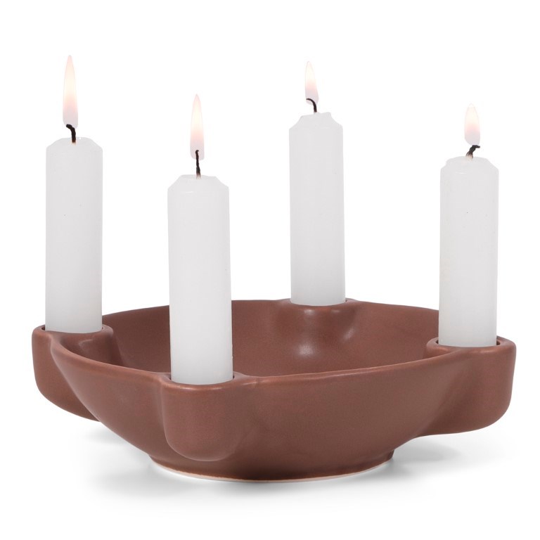 SENZA Vier Seizoenen Kandelaar