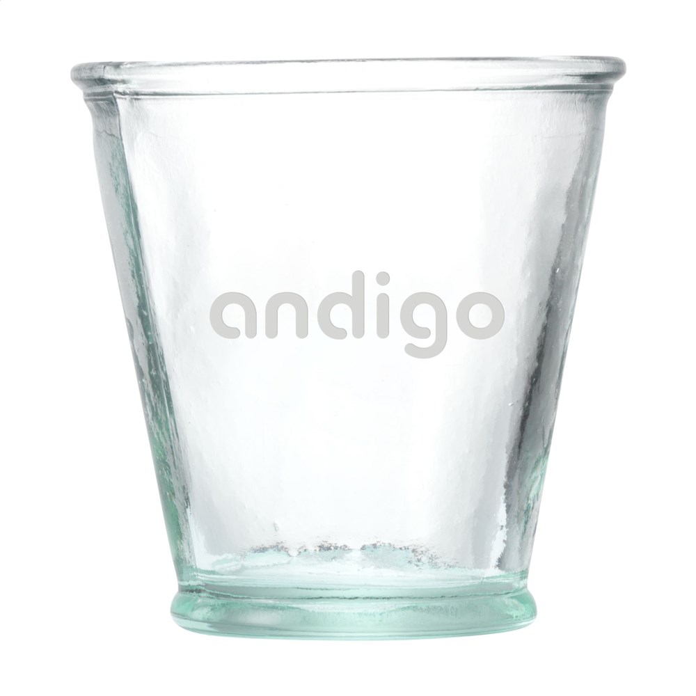 Sevilla Gerecycled Waterglas 220 ml