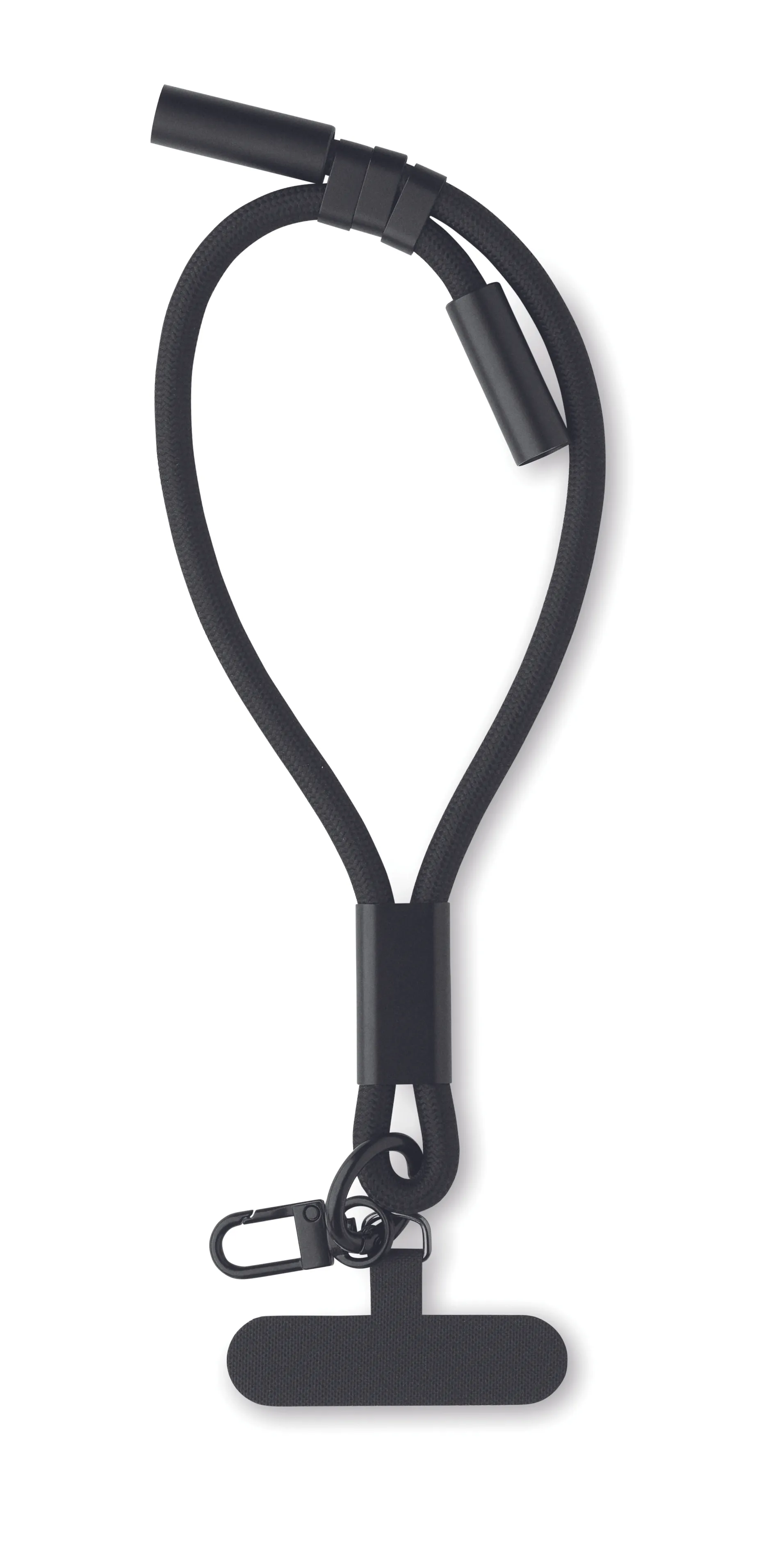 Telefoon polsband oplader 60W Zwart