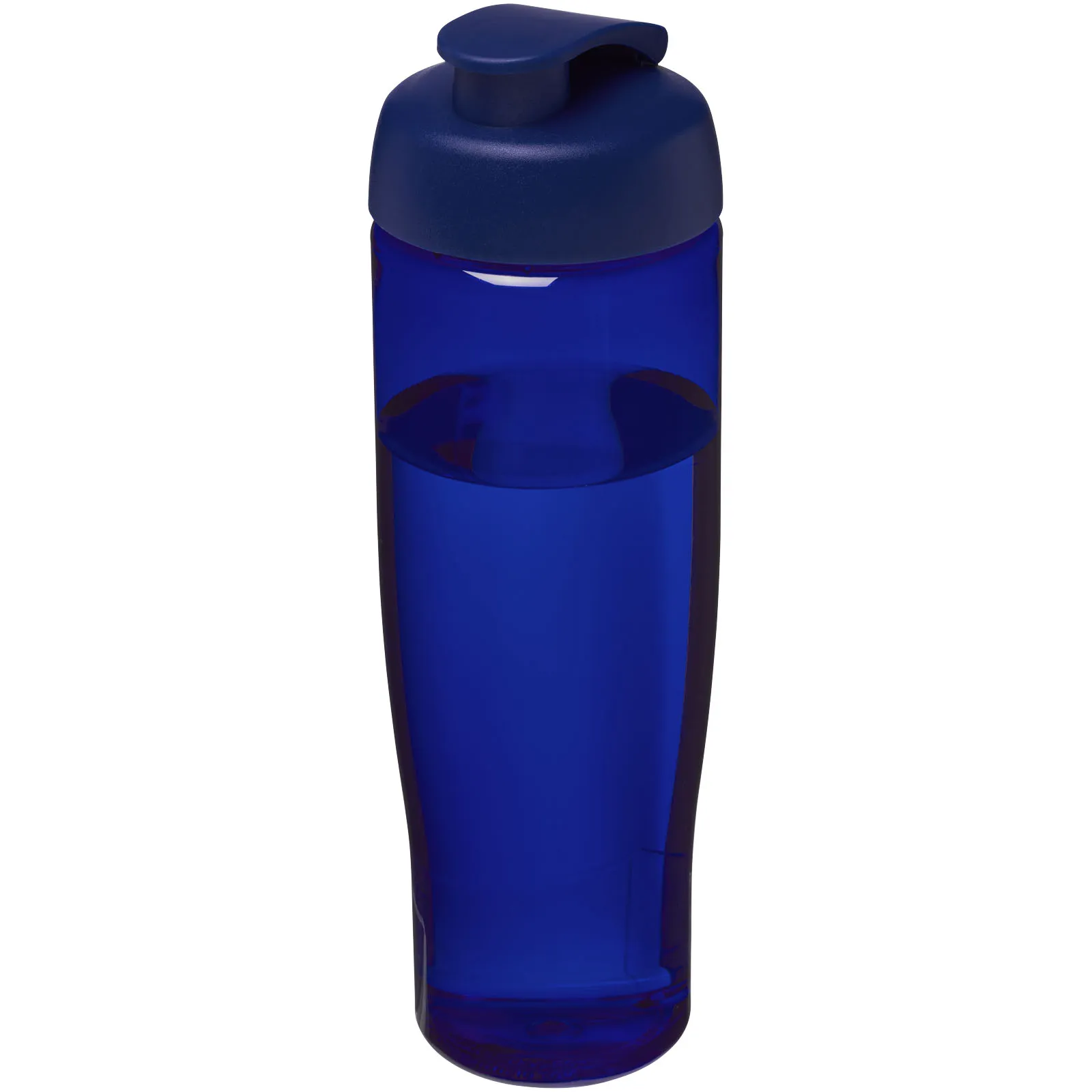 H2O Active® Tempo 700 ml sportfles met flipcapdeksel Blauw