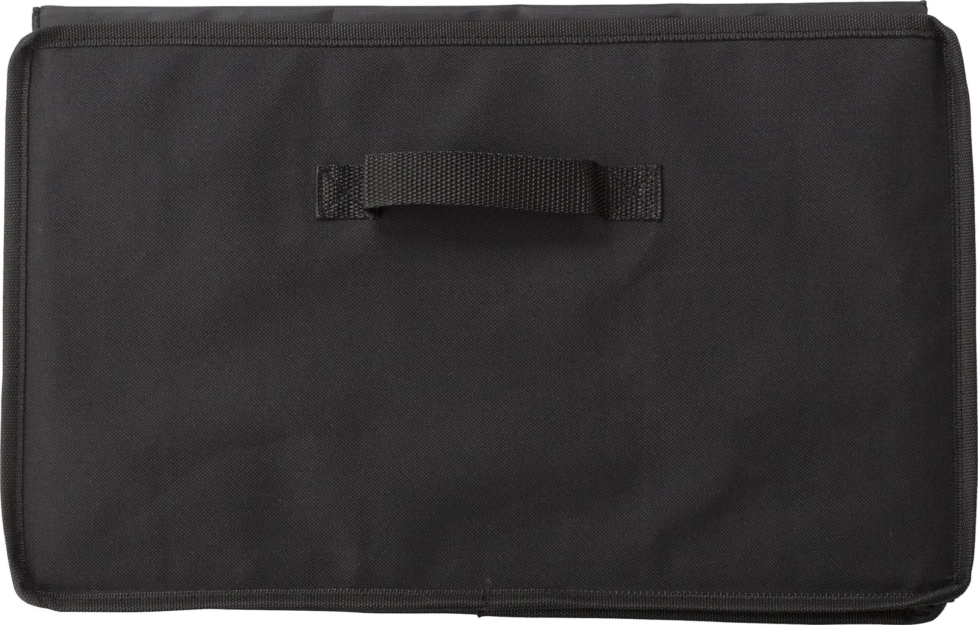 Polyester (600D) auto-organizer Thatcher zwart