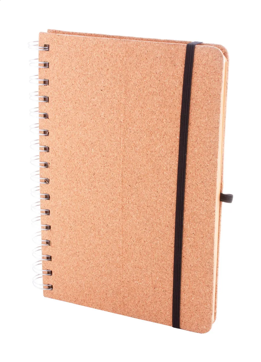 Querbook notitieboek natuurlijk