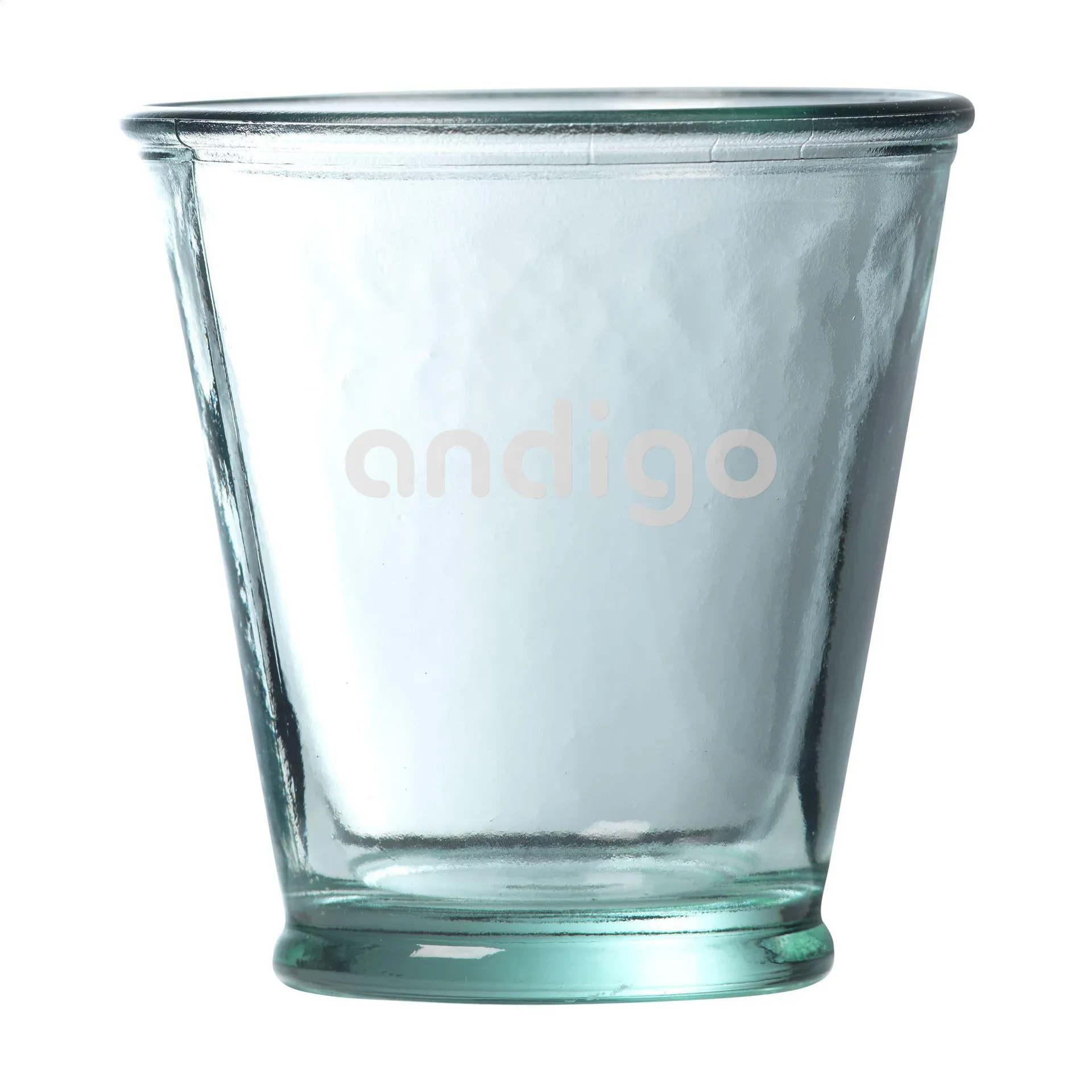 Sevilla Gerecycled Waterglas 220 ml transparant