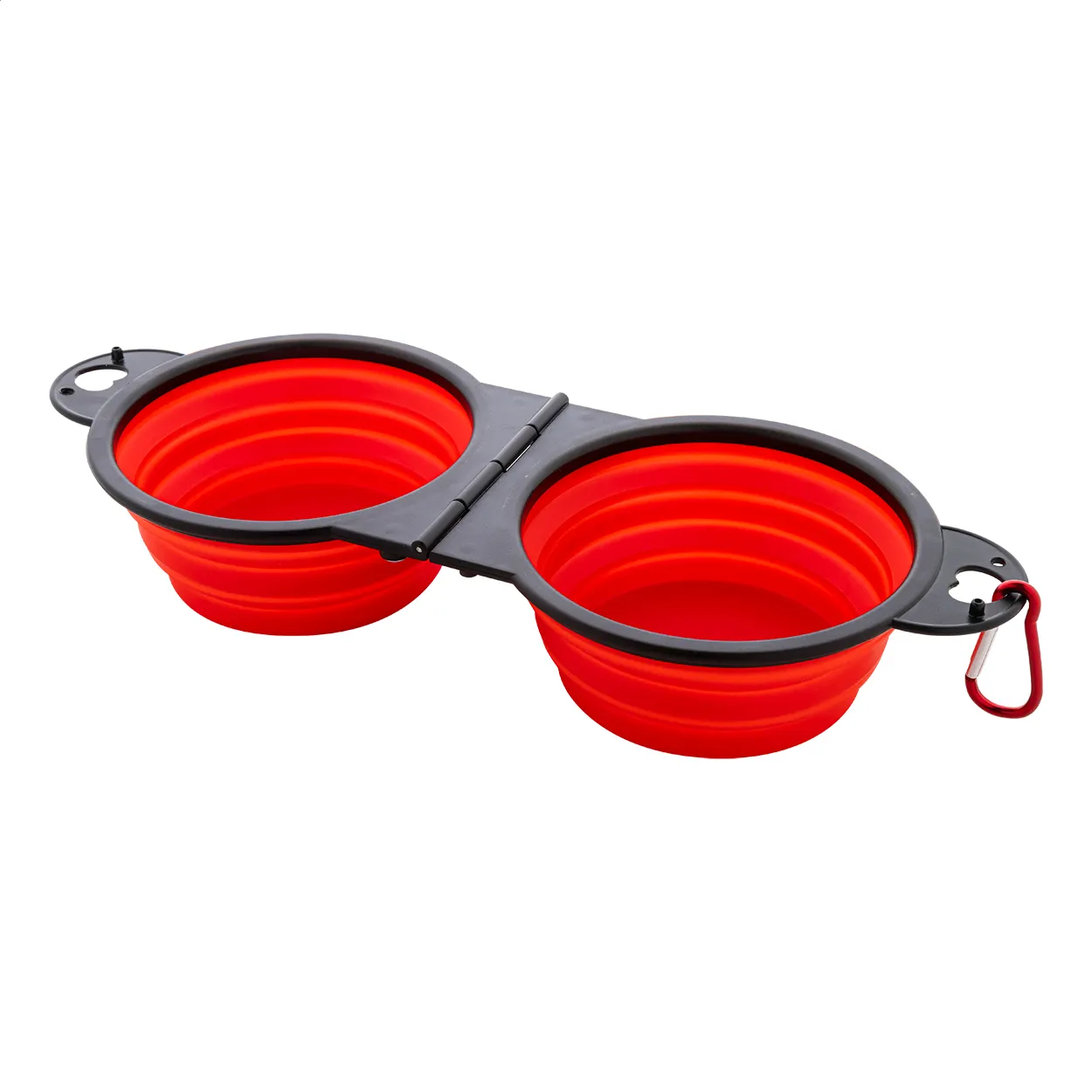 Chappy Plus hondenbak rood