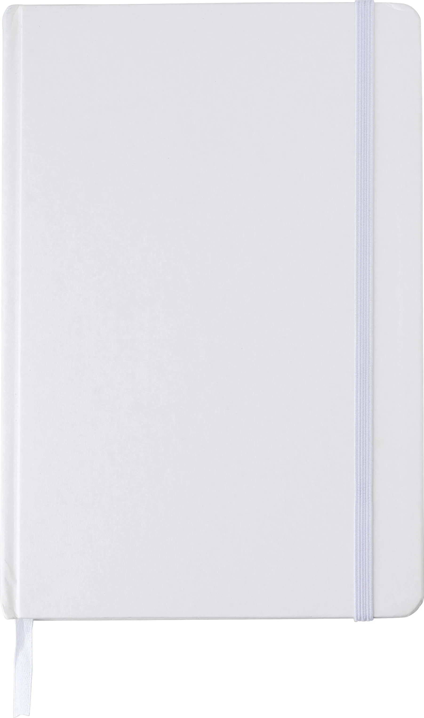 Notitieboek Evangeline | Gerecycled | A5 | Gelijnd wit