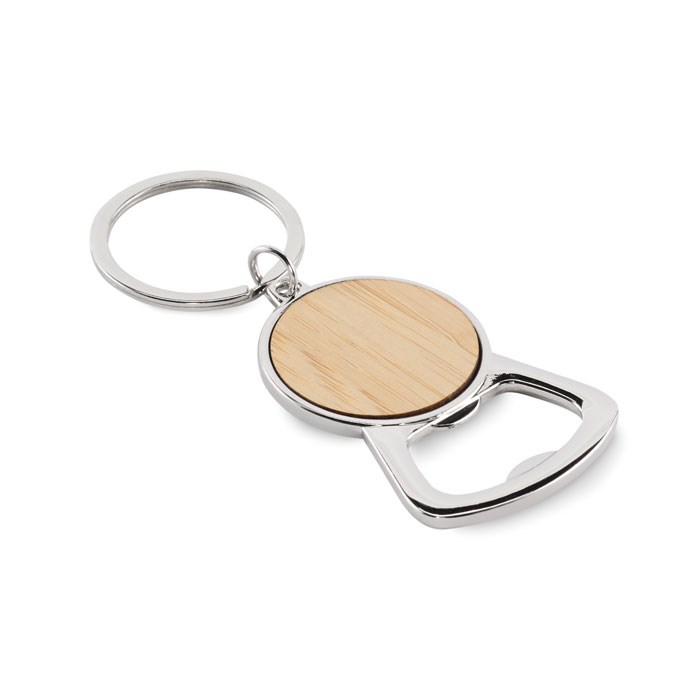 Sleutelhanger flessenopener