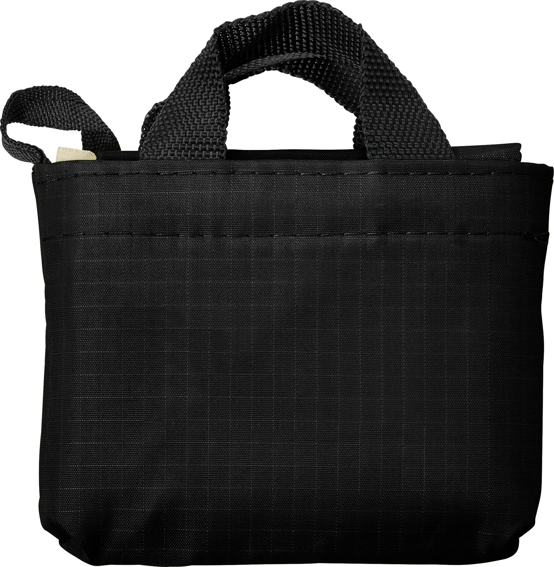 Boodschappentas Wes | Oxford 210D | Opvouwbaar rood