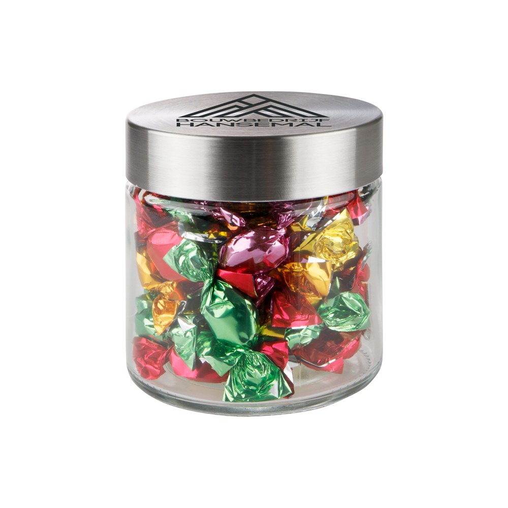 Glazen pot 0,35 liter Glazen pot 0,35 liter