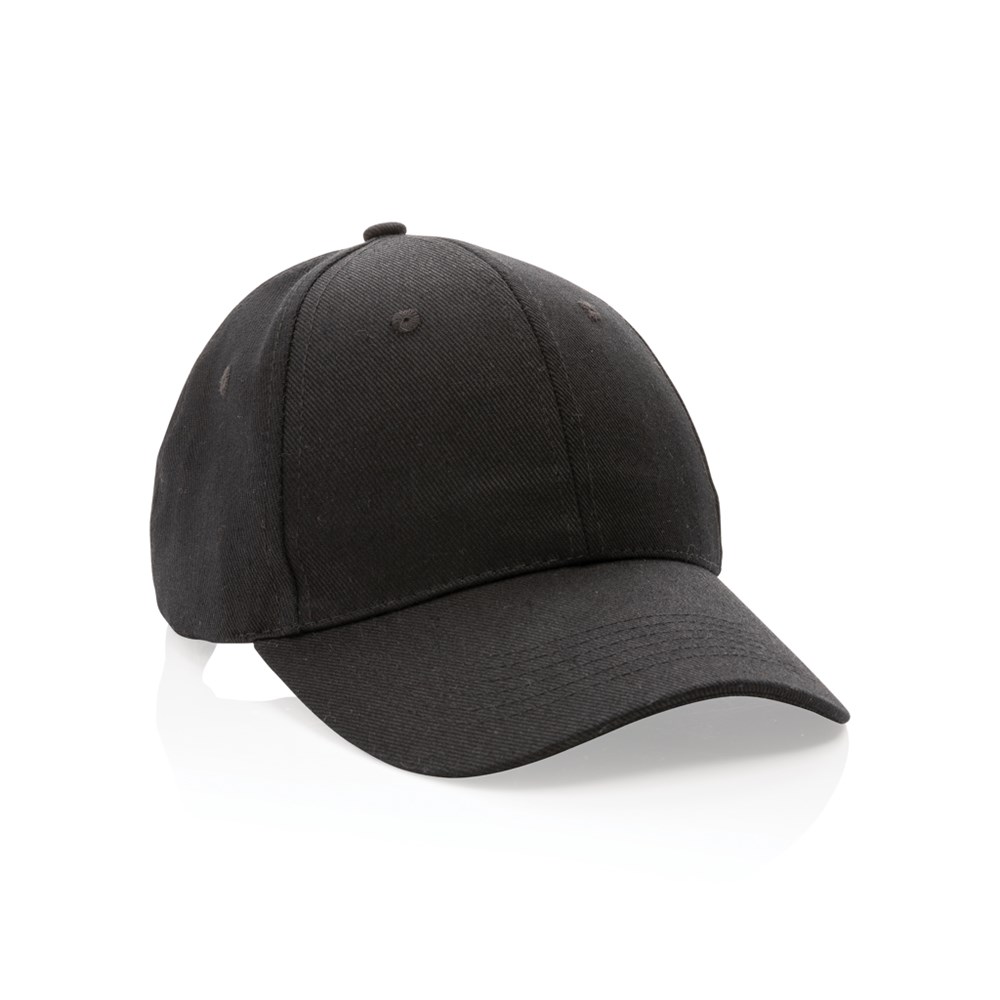 Impact AWARE™ 6 panel 280gr gerecycled katoenen cap