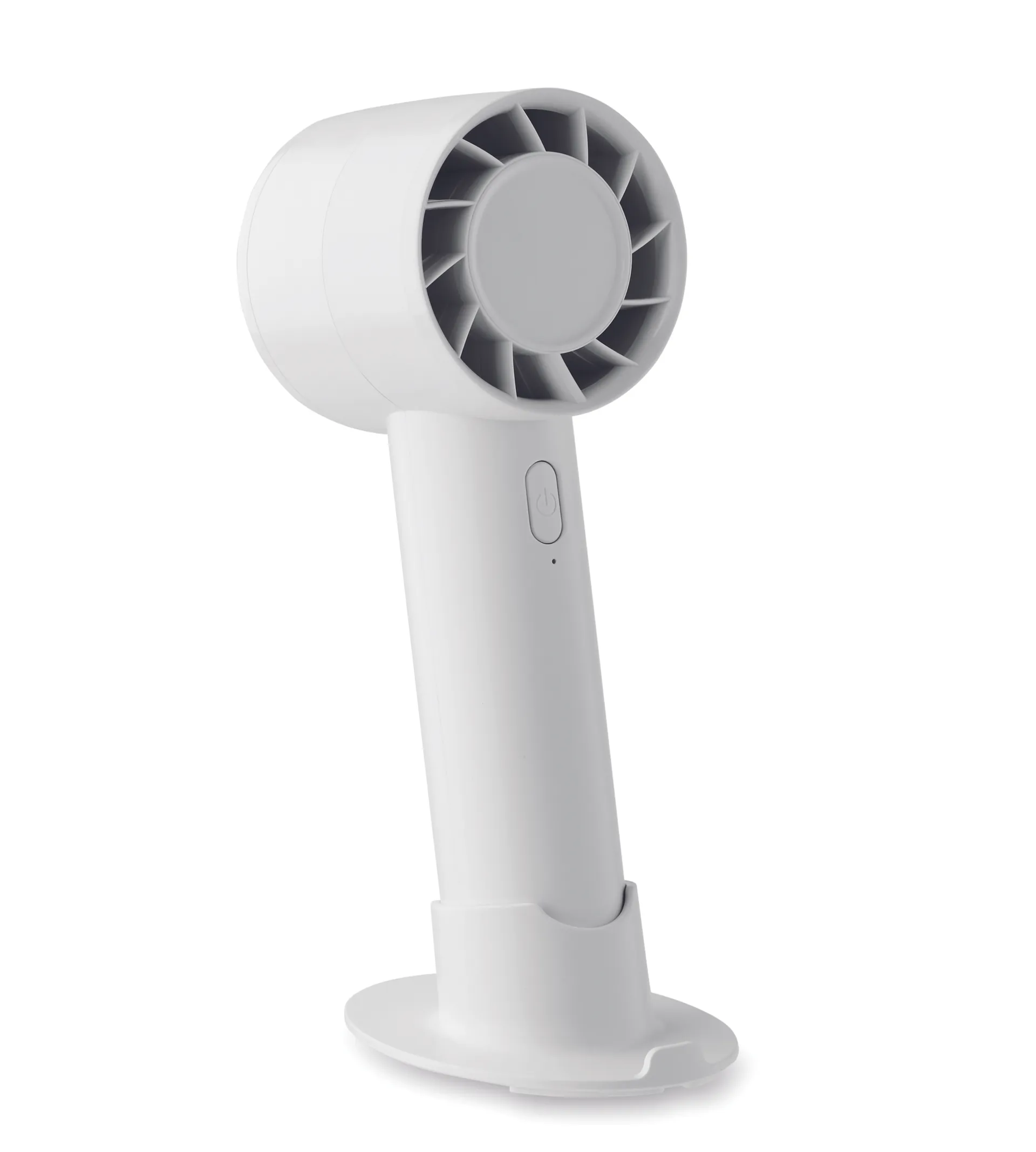 Kleine draagbare ventilator 200 Wit