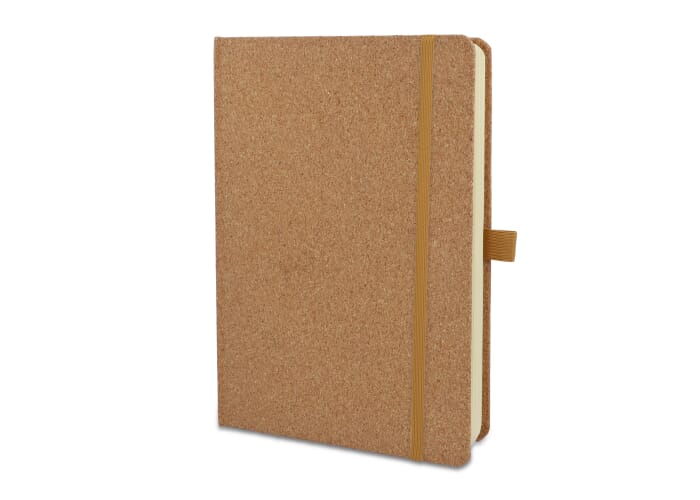 Notitieboek kurk A5 Natuur