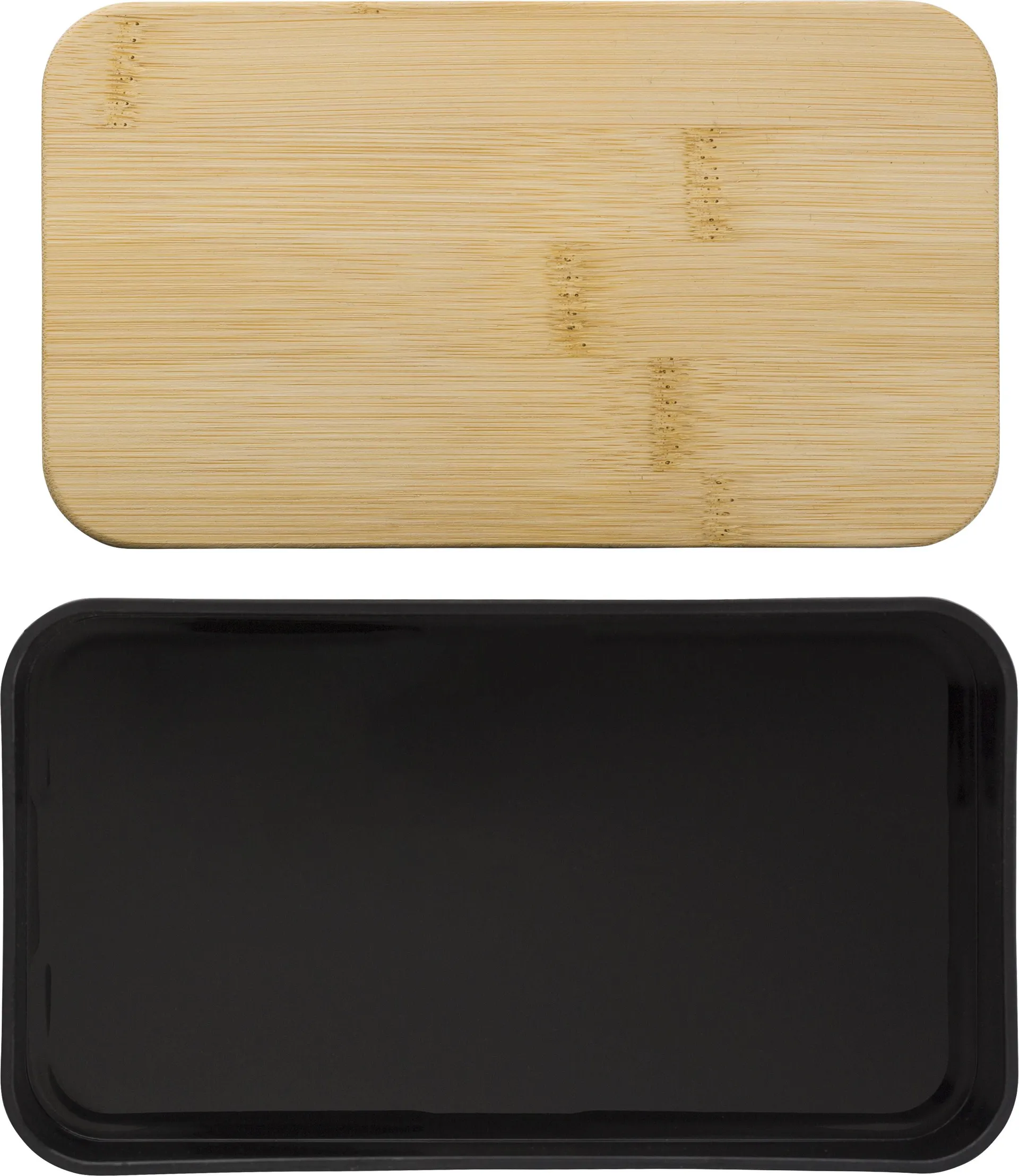 Lunchbox Maxton | 800 ml zwart