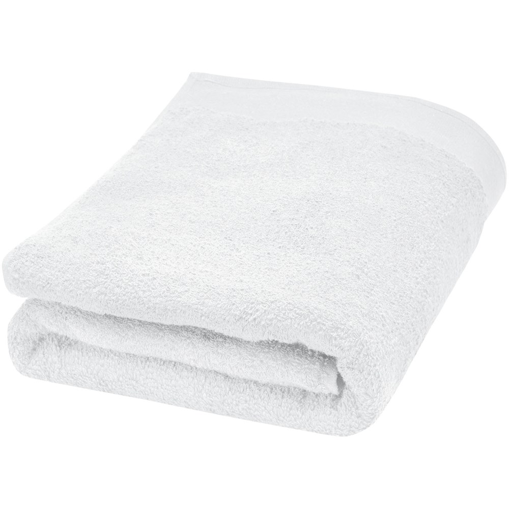 Ellie badhanddoek 70 x 140 cm van 550 g/m² katoen