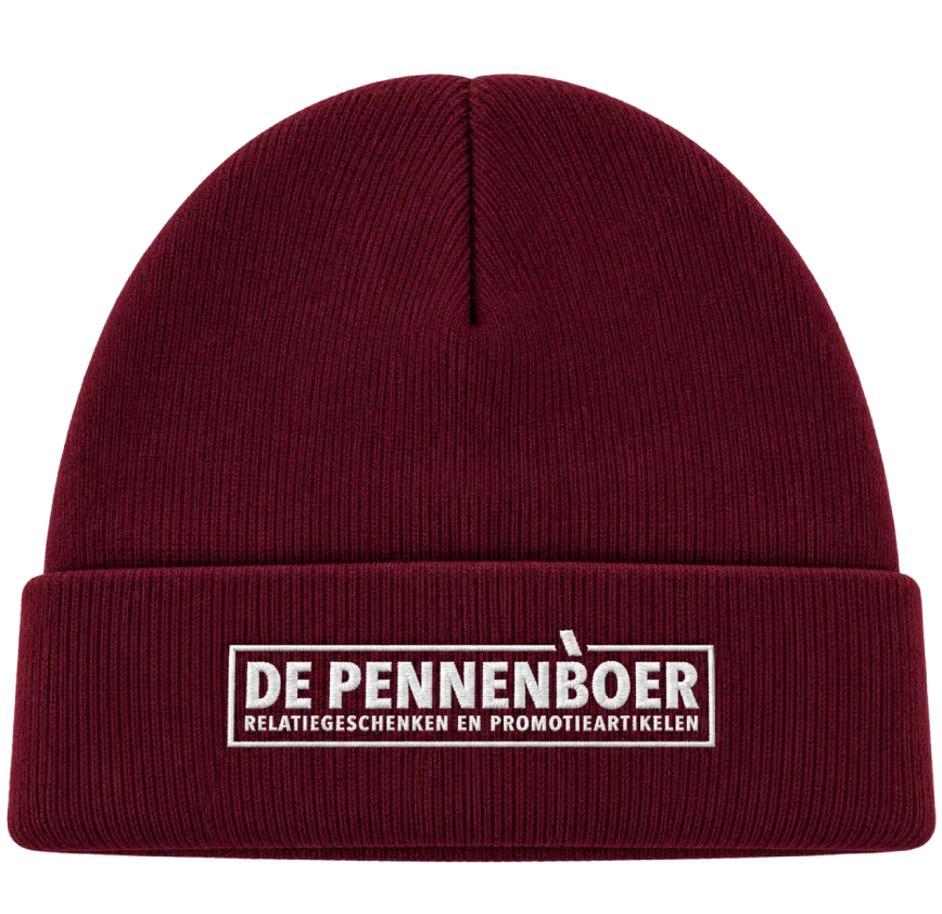 Jouw merk warm de winter door. <br> Mutsen bedrukt met jouw logo!