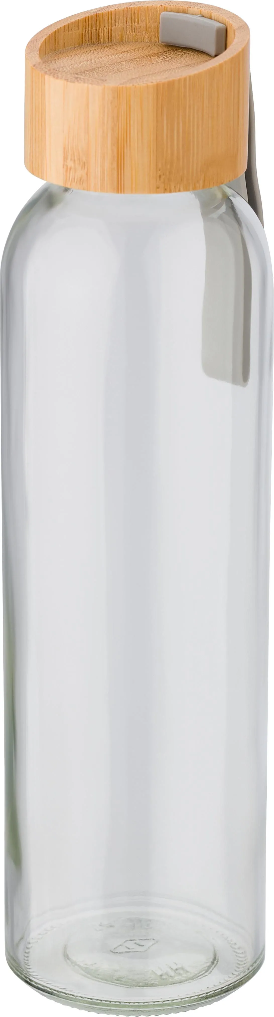 Drinkfles Marc | Glas | 500 ml bruin