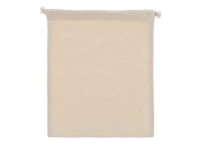 Geschenkbuidel OEKO-TEX® katoen 140g/m² 25x30cm