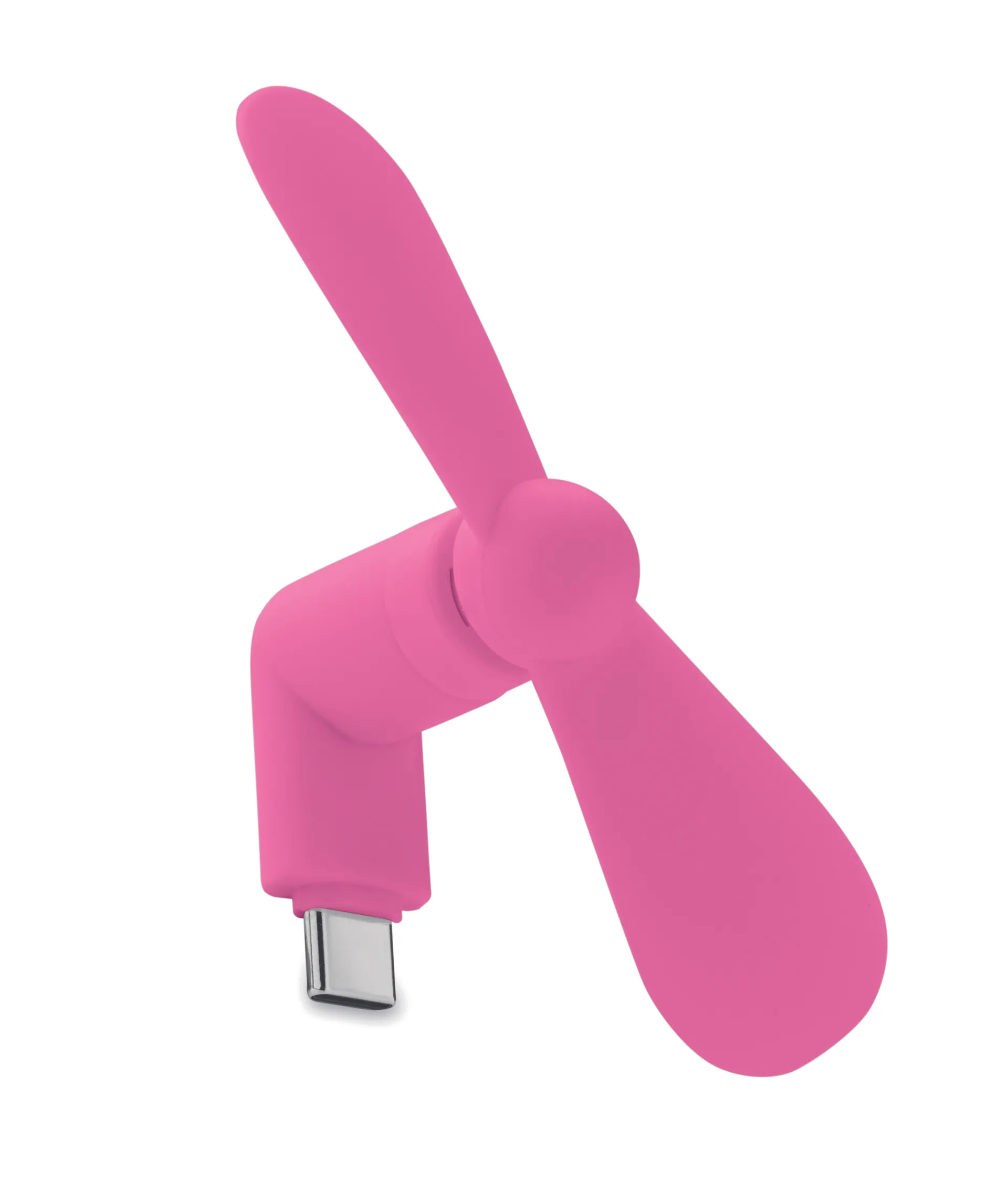 Draagbare USB-ventilator