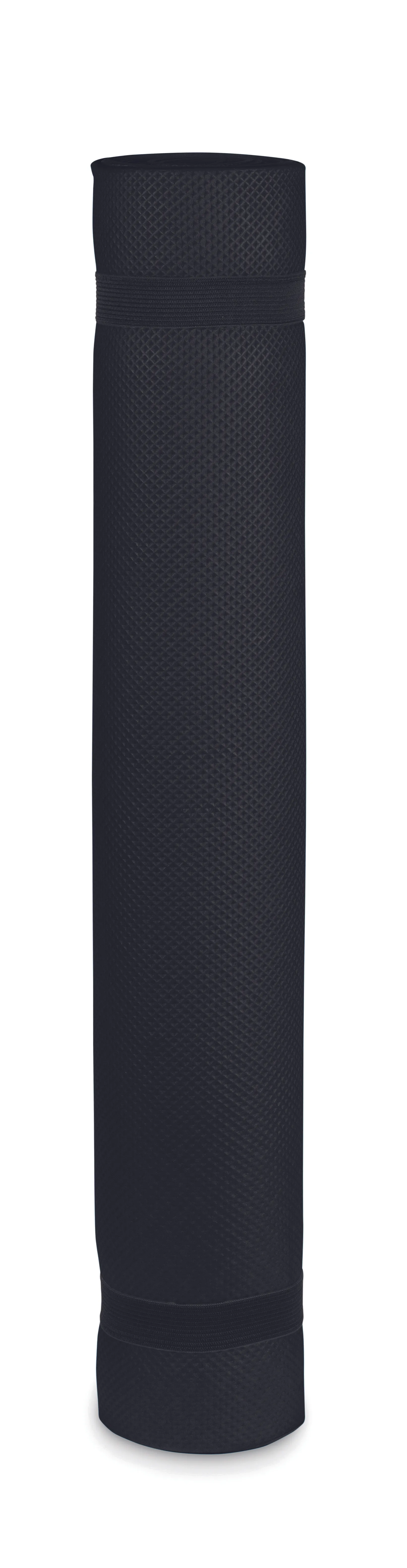 Jogamat EVA 4,0 mm Zwart