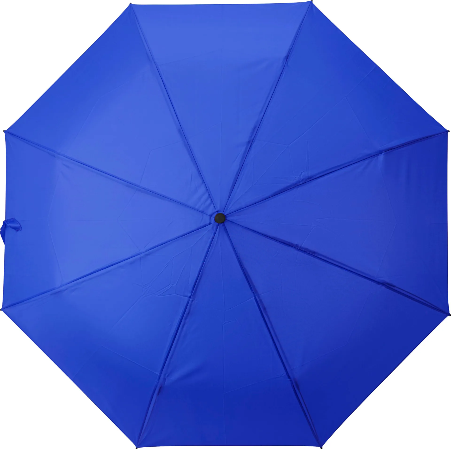 Paraplu Brooklyn | Gerecycled kobaltblauw