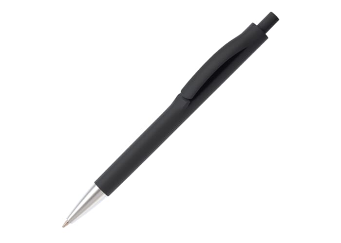 Balpen Basic X hardcolour Zwart