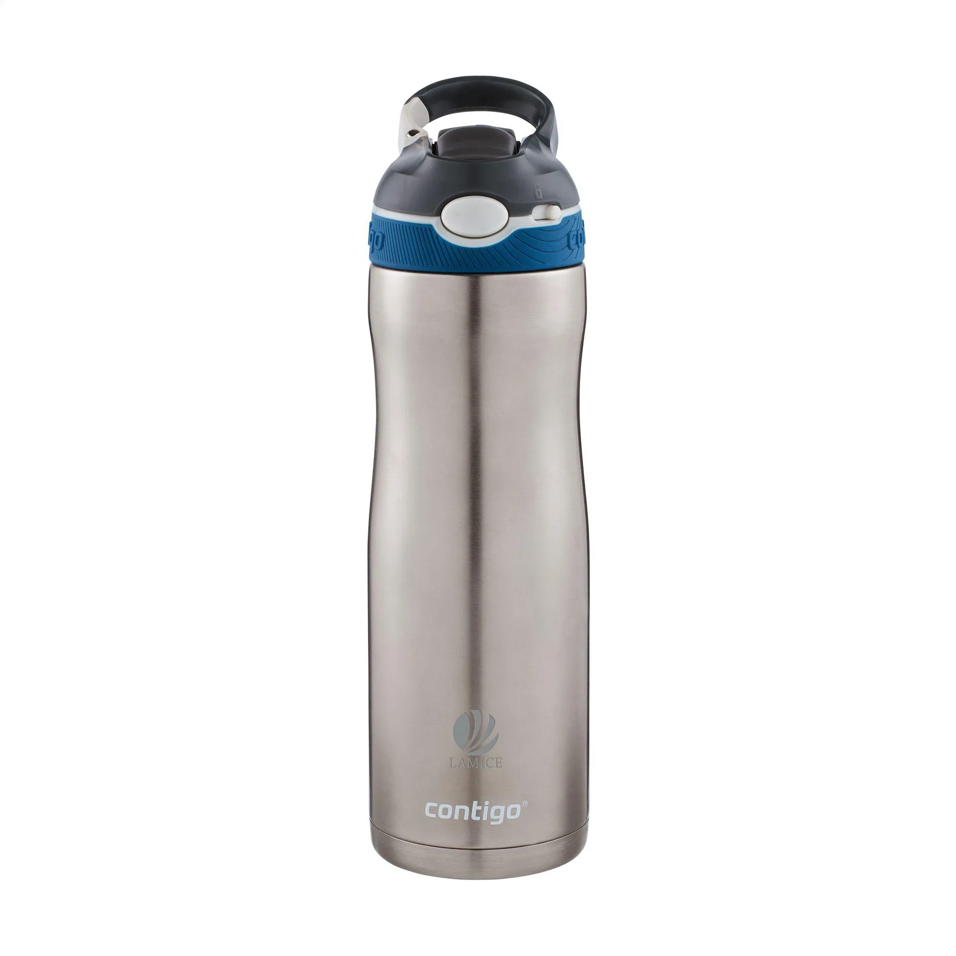 Contigo® Ashland Chill 590 ml drinkfles zilver