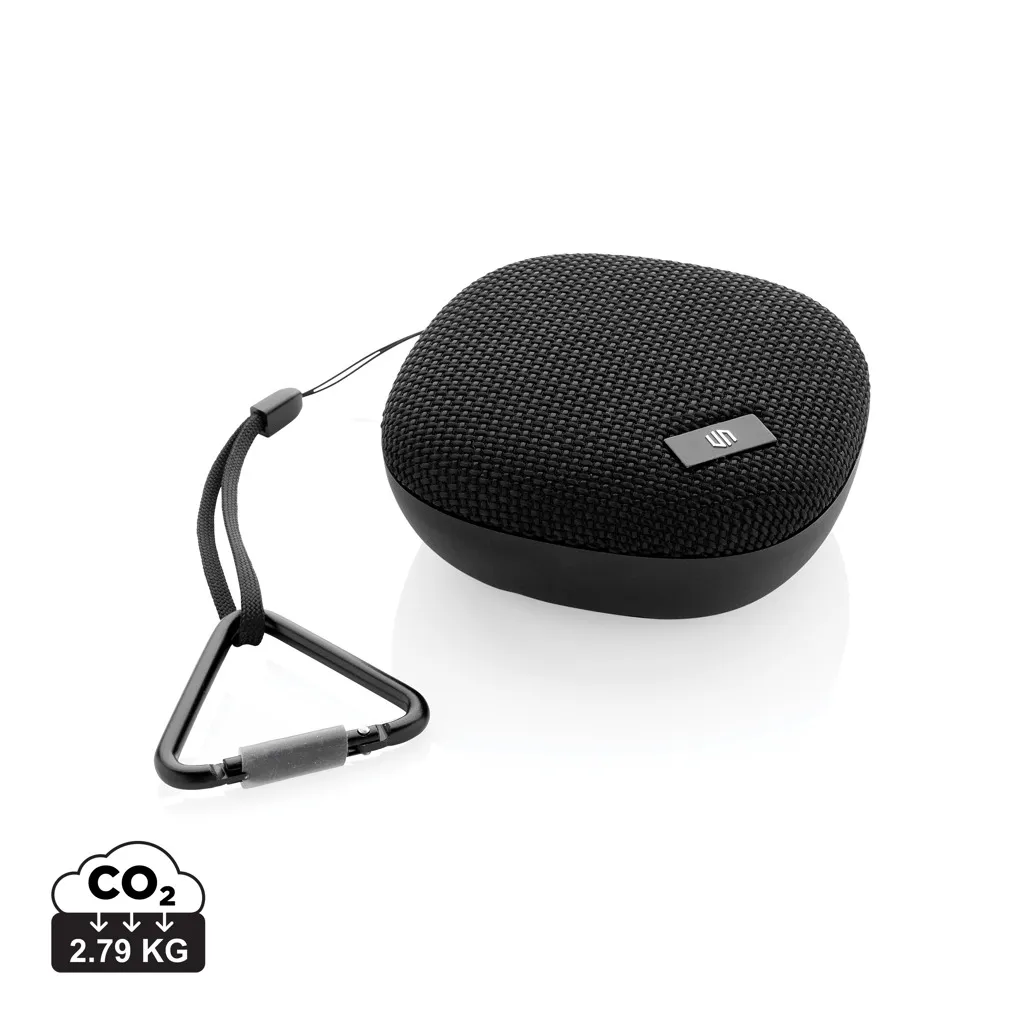 Urban Vitamin Hayward IPX7 draadloze 5W luidspreker zwart