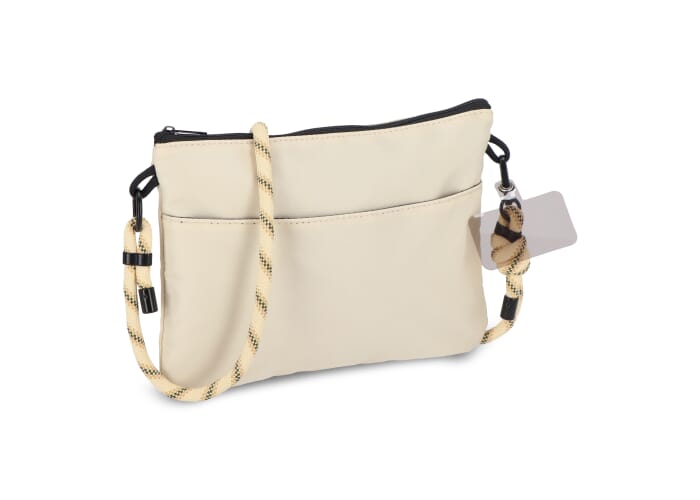 Extra Everyday Essentials pouch met paracord draagkoord Beige