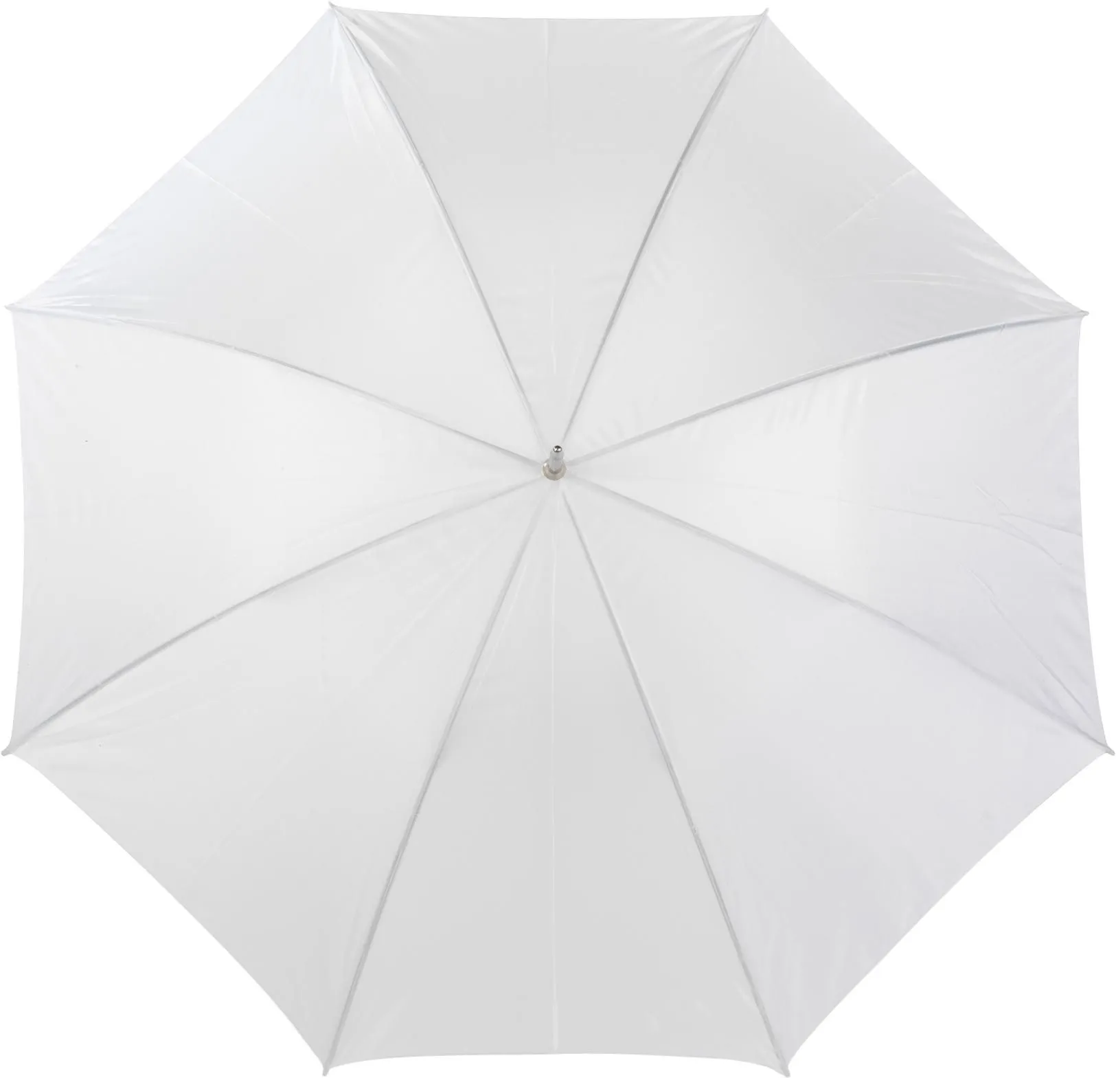 Golfparaplu Rosemarie | 190T wit