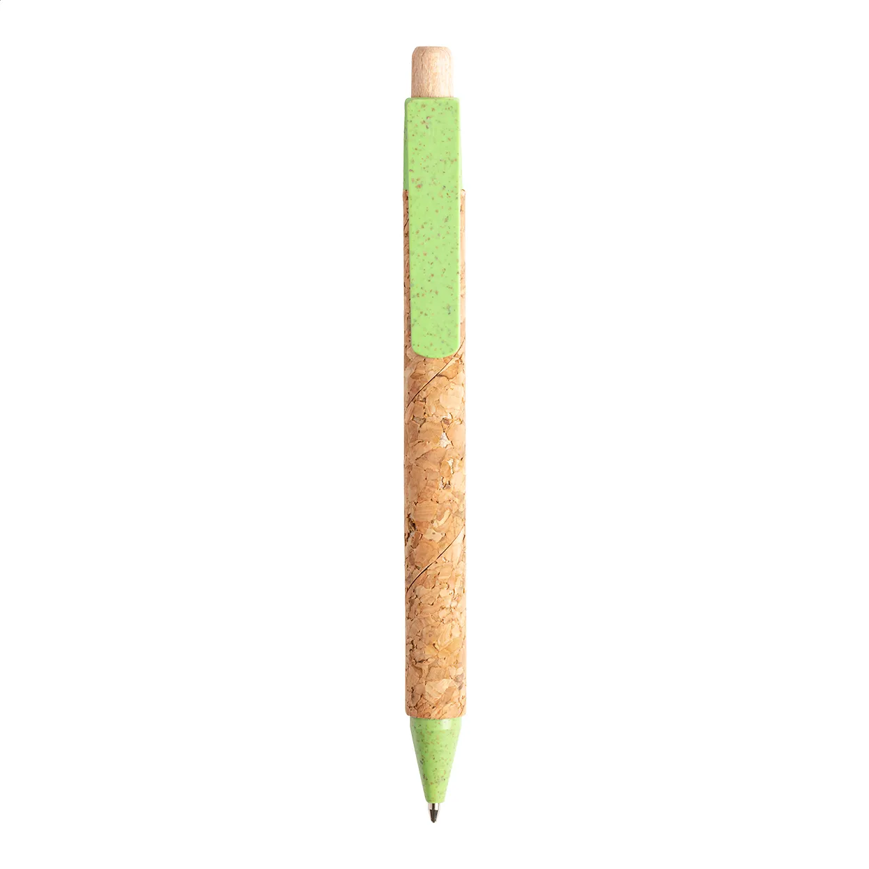 Moxer balpen groen