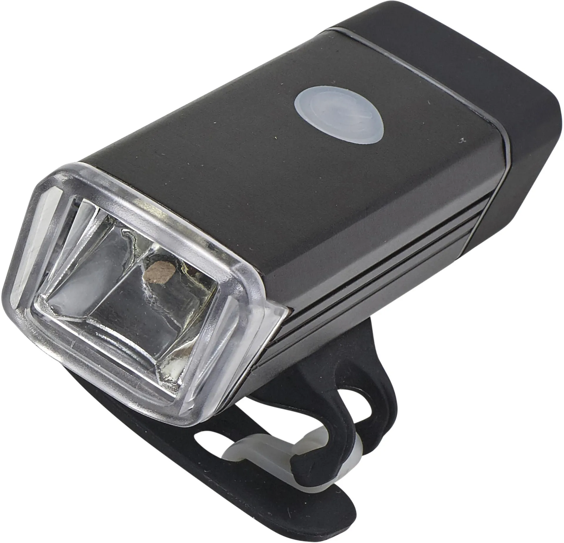 ABS fietslamp Ethan zwart