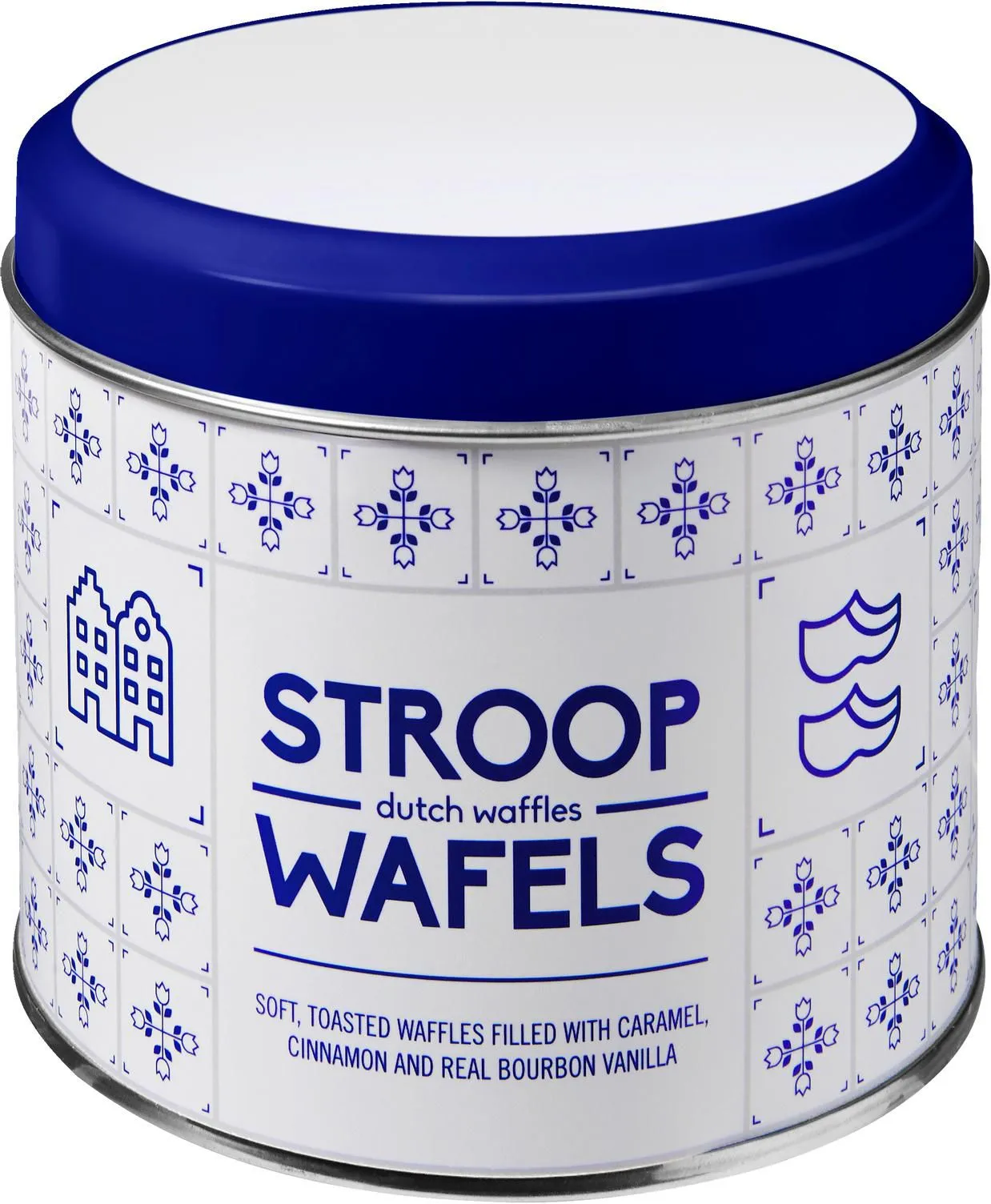 Stroopwafelblik Sanvi custom/multicolor