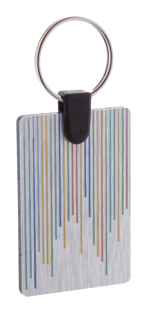 Aluudy D - sleutelhanger