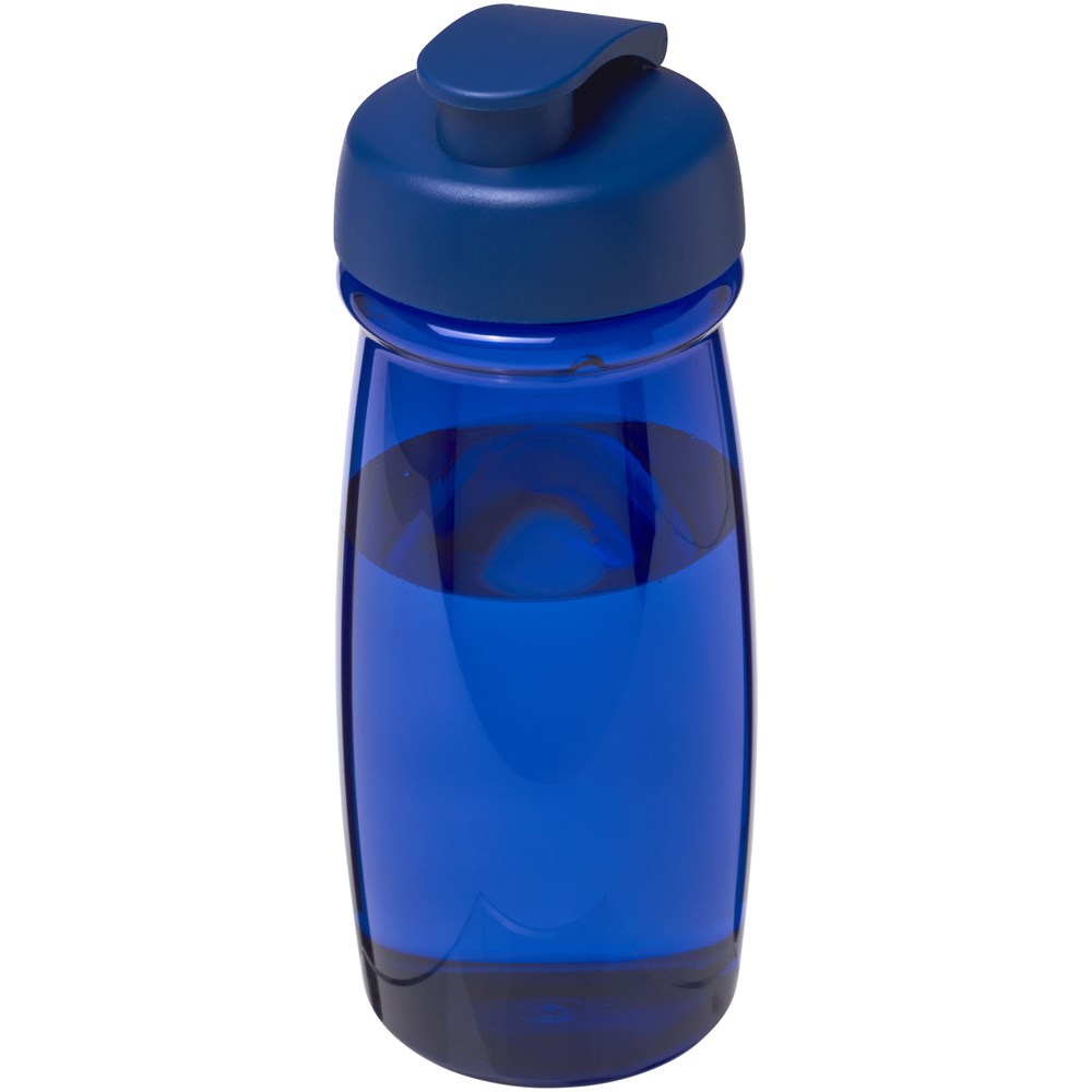 H2O Active® Pulse 600 ml sportfles met flipcapdeksel