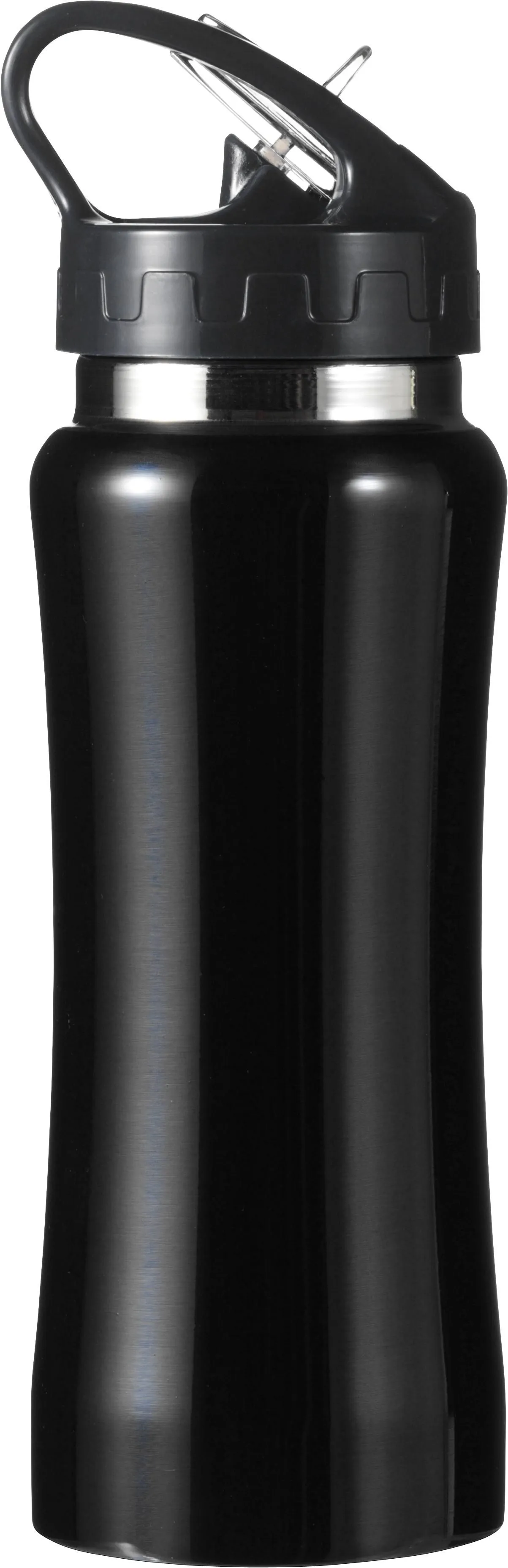 Drinkfles Serena | 600 ml zwart
