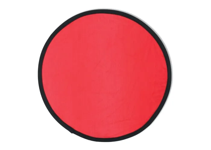 Frisbee vouwbaar Rood