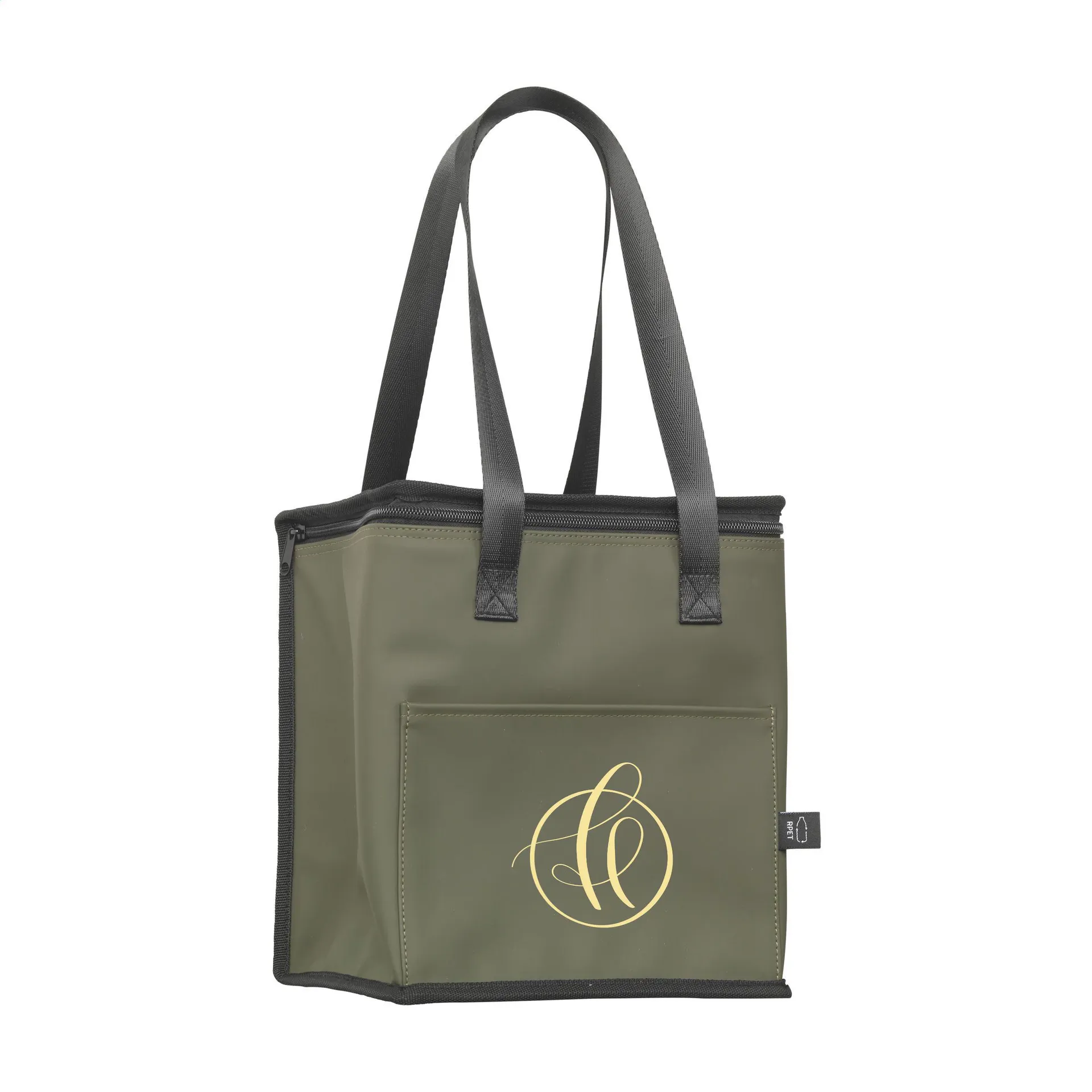 Lennon RCS Recycled Cooler Bag koeltas groen