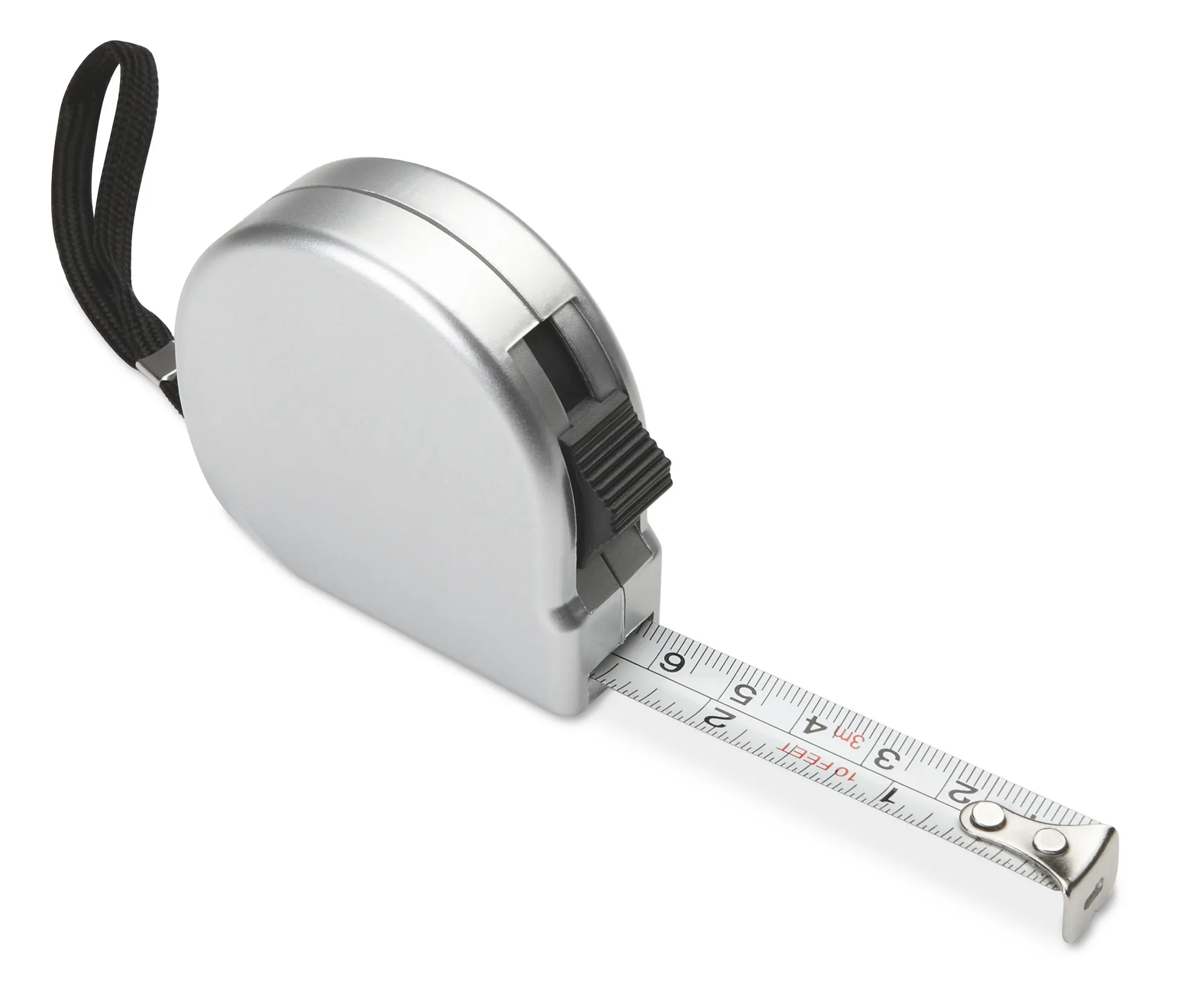 Rolmaat 2M Mat Zilver
