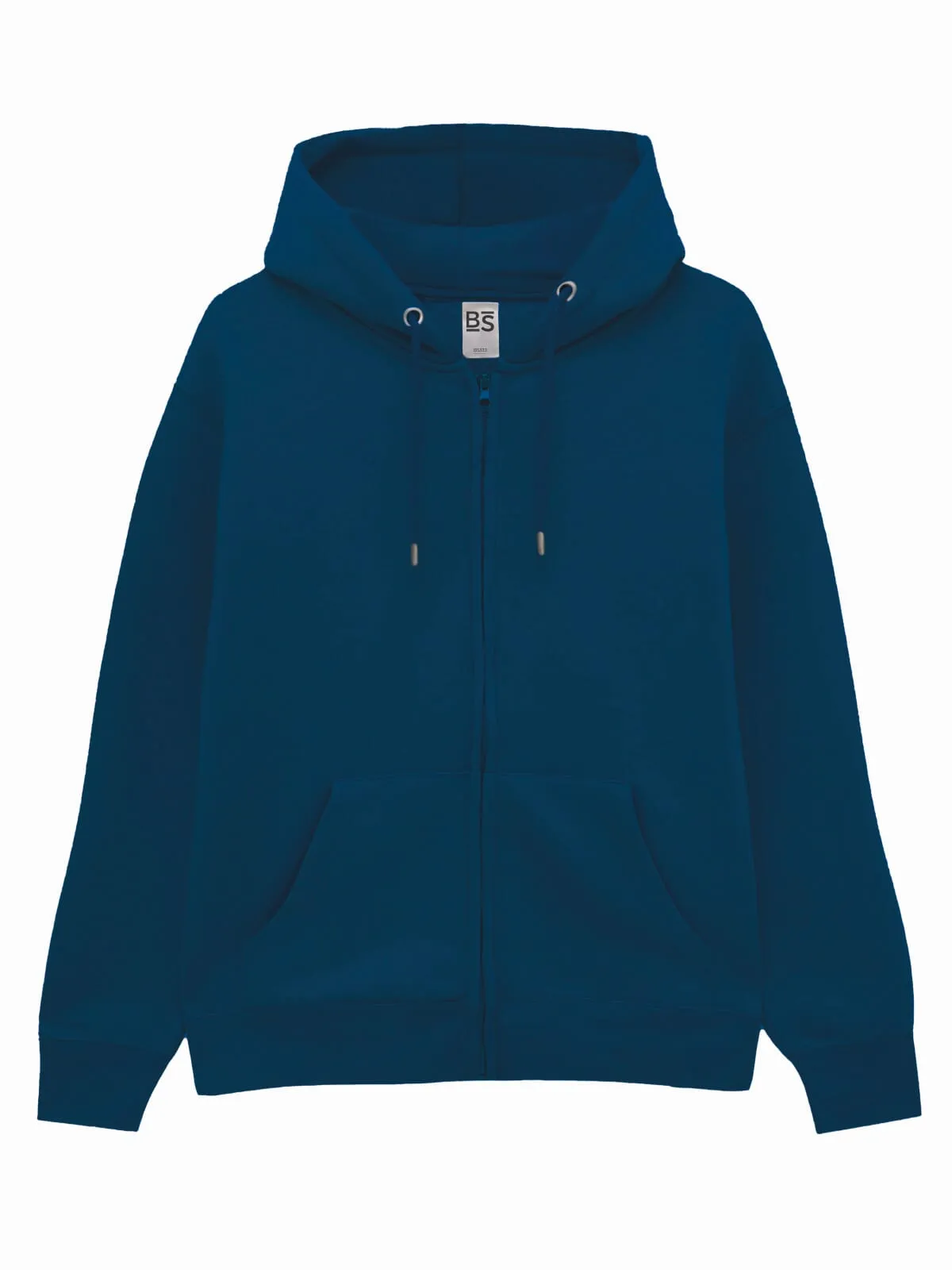 BS Chili full zip hoodie, 280 gr/m² Ink Blue