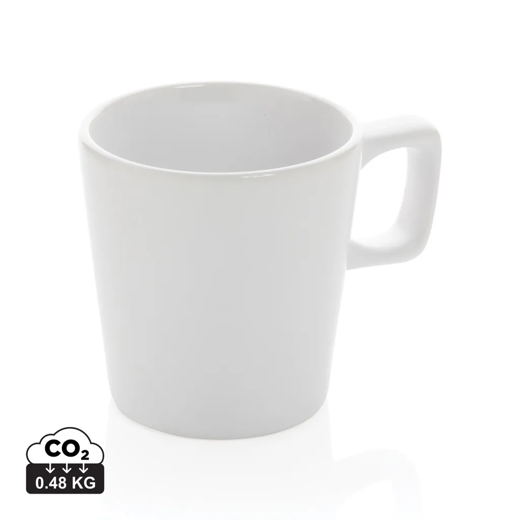 Keramische moderne koffiemok