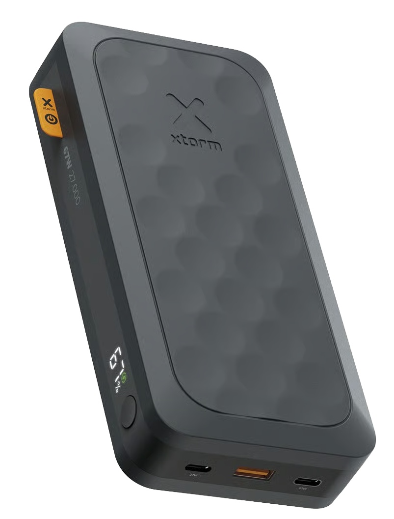 Geen<br> lege batterij<br>meer