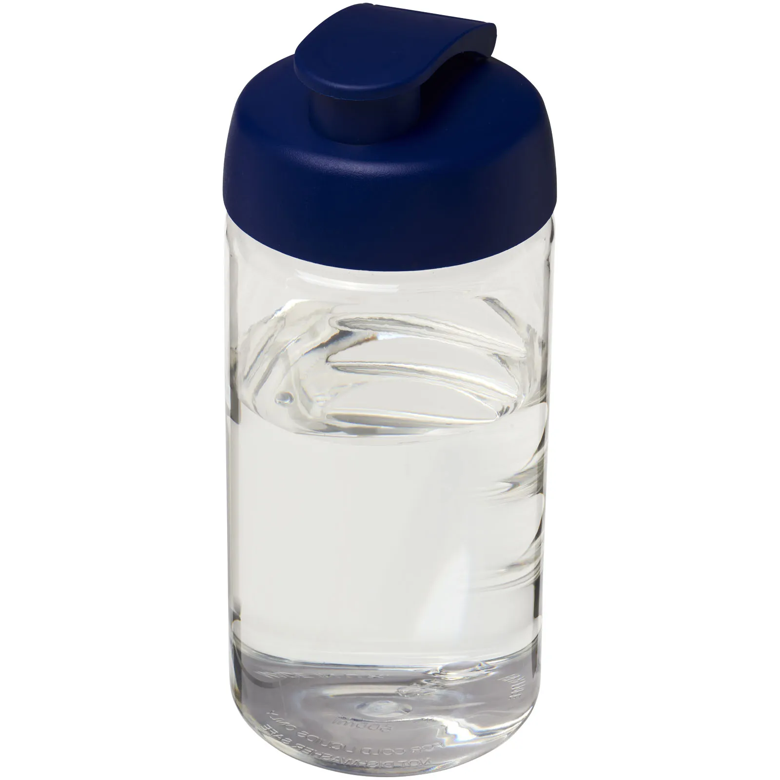 H2O Active® Bop 500 ml sportfles met flipcapdeksel Transparent