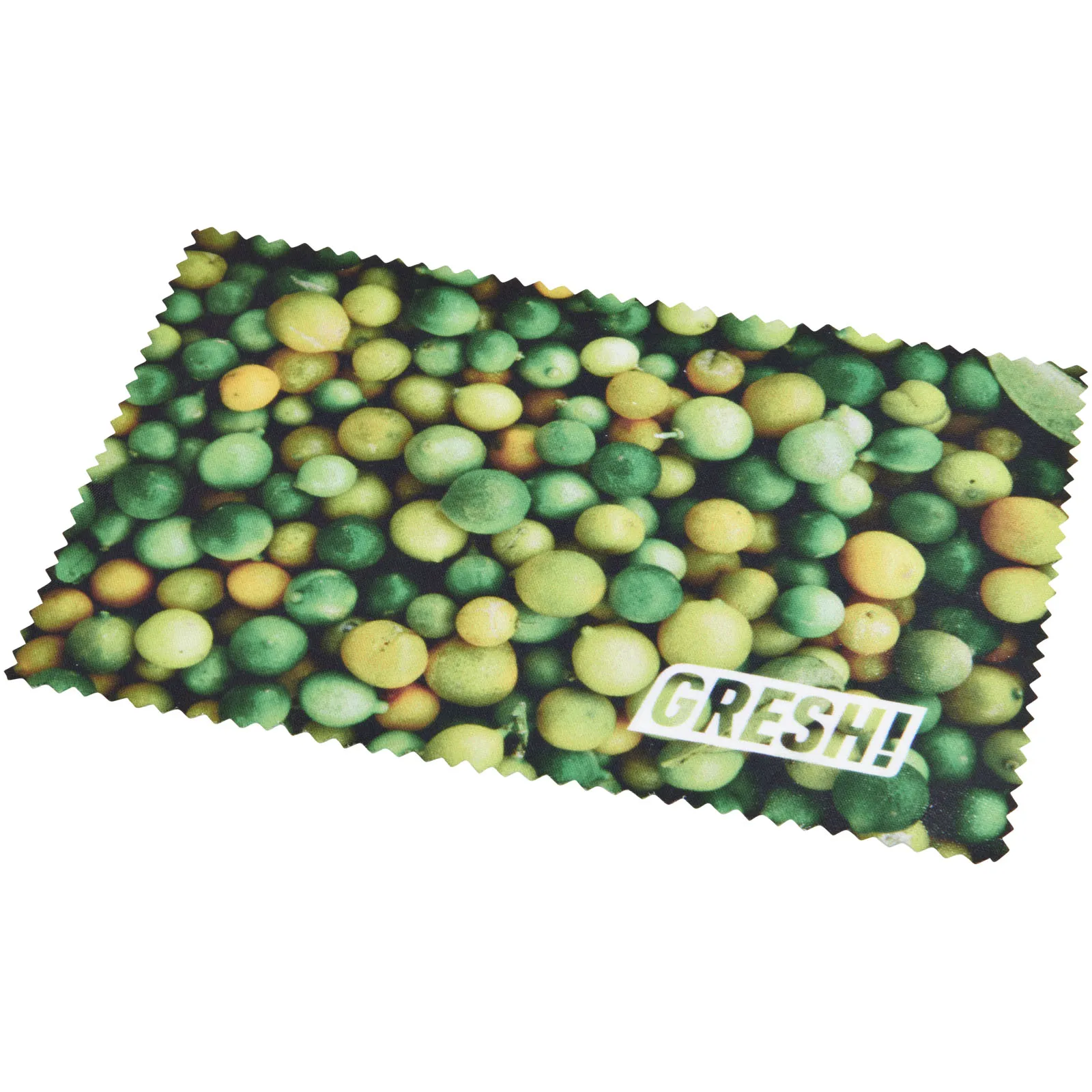 Caro sublimatie schoonmaakdoekje - Small Wit