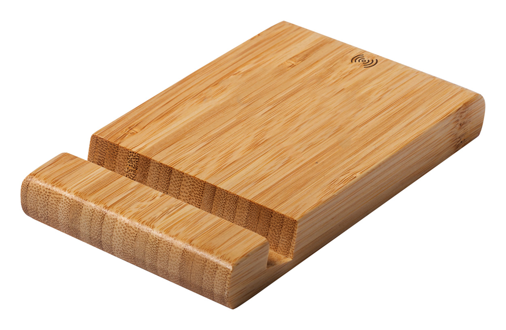 Vartol - mobiele houder met draadloze oplader